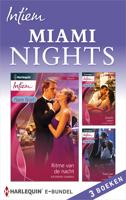 Miami Nights (3-in-1) - Katherine Garbera - ebook