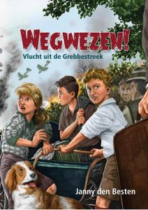 Wegwezen! - Janny den Besten - ebook