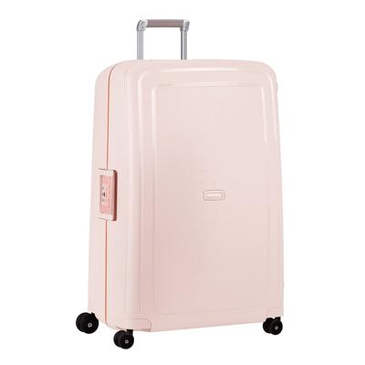 Samsonite S'Cure Spinner 81 soft rose Harde Koffer Samsonite S'Cure Spinner 81 soft rose Harde Koffer