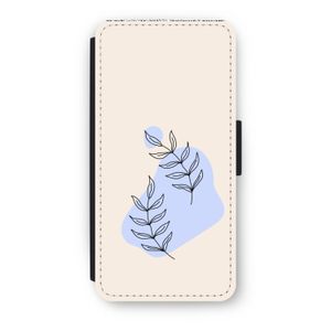 Leaf me if you can: iPhone 7 Flip Hoesje