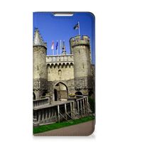 Samsung Galaxy S22 Book Cover Kasteel - thumbnail