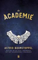 De Academie - Astrid Boonstoppel - ebook - thumbnail