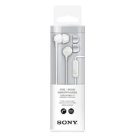 Sony MDR-EX15APW hoofdtelefoon - thumbnail