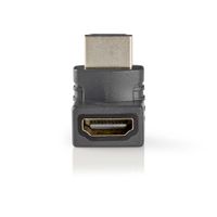 Nedis CVBW34902AT Hdmi-adapter Hdmi-connector 270° Haaks - Hdmi Female