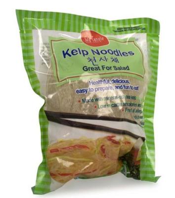 Salterra Pasta met Algen en Ei