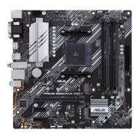 Asus PRIME B550M-A WIFI II Moederbord Socket AMD AM4 Vormfactor Micro-ATX Moederbord chipset AMD® B550 - thumbnail