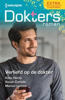 Verliefd op de dokter - Kate Hardy, Marion Lennox, Susan Carlisle - eBook (9789402544473)