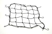 Topeak Unisex volwassenen stuurtas cargo net veiligheidsnet voor trolleytote mand fietsmandnet, zwart, één maat