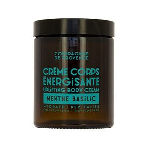 Compagnie De Provence Mint Basil Body Cream