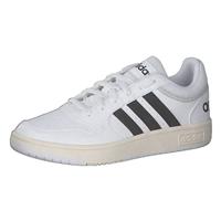 Adidas Hoops 3.0, herenschoenen, wit (Ftwr White Core Black Chalk White), 40 EU