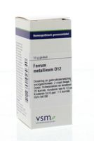 Ferrum metallicum D12 - thumbnail