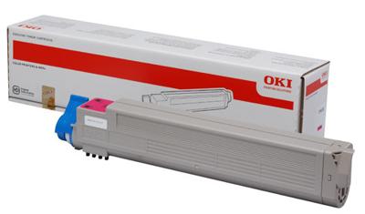 OKI 43837130 tonercartridge 1 stuk(s) Origineel Magenta OKI 43837130 tonercartridge 1 stuk(s) Origineel Magenta