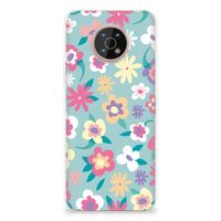 Nokia G50 TPU Case Flower Power - thumbnail