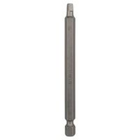 Bosch Accessories Vierkant-bit 3 Extra hard E 6.3 3 stuk(s)