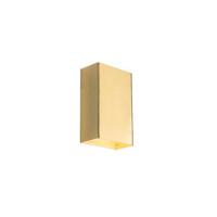 QAZQA Moderne wandlamp goud - Otan S - thumbnail