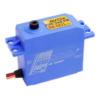 Savox SW-0231MG Plus Digital Waterproof Servo - thumbnail