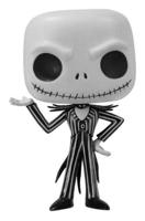 Nightmare Before Christmas POP! Vinyl Figure Jack Skellington 10 Cm - thumbnail