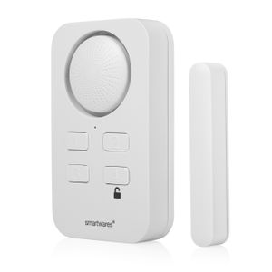 Smartwares Deur-/raamalarm SMA-40252 Wit 100 dB SMA-40252