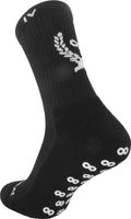 Grip Sokken Mid-Calf Zwart 39-46 - thumbnail