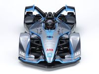 Tamiya Formula E Gen2 Car radiografisch bestuurbaar model Sportauto Elektromotor 1:10 - thumbnail