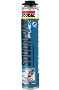 Soudal Soudafoam Flex | PU Schuim | Champagne | 750 ml - 127320