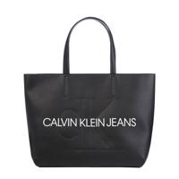 CALVIN KLEIN shopper 29 zwart