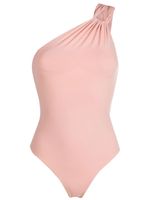 Clube Bossa maillot de bain à design asymétrique à une épaule - Rose