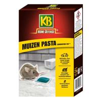 KB muizen pasta generation pat