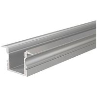 Deko Light 975128 ET-02-10 T-profiel Aluminium (b x h x d) 25 x 15 x 3000 mm 3 m