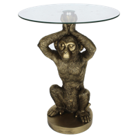 Wants&Needs Accessoires Bijzettafel Monkey