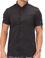 Le Chef LF118 Jacket Short Sleeve