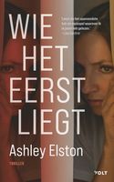 Wie het eerst liegt - Ashley Elston - ebook - thumbnail