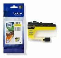 Brother LC-426Y inktcartridge 1 stuk(s) Origineel Geel - thumbnail