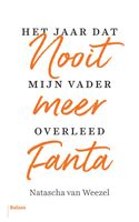 Nooit meer Fanta - Natascha van Weezel - ebook - thumbnail