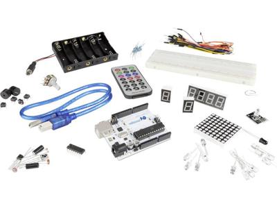 Makerfactory beginnersset voor Arduino