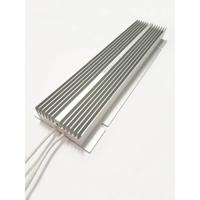 Widap RFH1100100R Draadweerstand 100 Ω Open kabeleinden 1000 W 5 % 1 stuk(s) - thumbnail