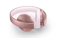 Sony Gold Wireless Headset Bedraad en draadloos Hoofdband Gamen Roségoud - thumbnail