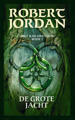 Het Rad des Tijds 2 - De Grote Jacht - Robert Jordan - eBook (9789024564477)