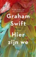 Hier zijn we - Graham Swift - ebook