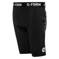 G-Form Onderbroek Impact Liner - Zwart/Wit - thumbnail