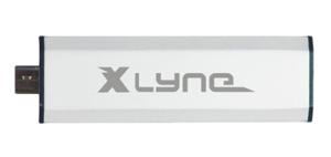 Xlyne OTG USB-stick smartphone/tablet Zilver 32 GB USB 3.2 Gen 1 (USB 3.0), Micro-USB 2.0