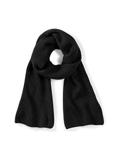 Beechfield CB469 Metro Knitted Scarf