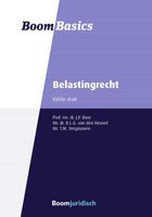 Boom Basics Belastingrecht - J.P. Boer, R.L.G. van den Heuvel, T.M. Vergouwen - ebook - thumbnail