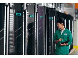 Hewlett Packard Enterprise P55467-B21 rack-toebehoren