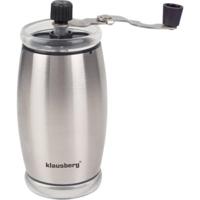 Klausberg 7249 - Koffiemolen - Handmatig - Rvs