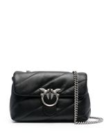 PINKO sac porté épaule Love Classic Puff - Noir - thumbnail