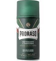 Proraso Scheerschuim Eucalyptus/menthol (400ml)