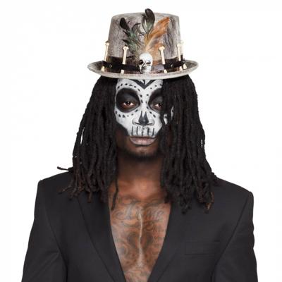 Boland Hoed Voodoo Nawu Polyester Bruin One-size