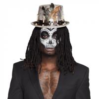 Boland Hoed Voodoo Nawu Polyester Bruin One-size