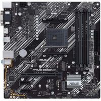 Moederbord AMD Asus PRIME B550M-K